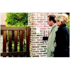 Aiphone - Kit Portier Audio 2 Fils Mains-libres Avec Platine Aluminium Saillie Et Transformateur - DBS1AP 11 Aiphone - Kit Portier Audio 2 Fils Mains-libres Avec Platine Aluminium Saillie Et Transformateur - DBS1AP -Dagrand Magasin 38060204 5