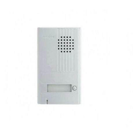 Aiphone - Platine Saillie 1 Bouton Avec Façade Aluminium Epaisseur 22mm. - DA1DS 3 Aiphone - Platine Saillie 1 Bouton Avec Façade Aluminium Epaisseur 22mm. - DA1DS