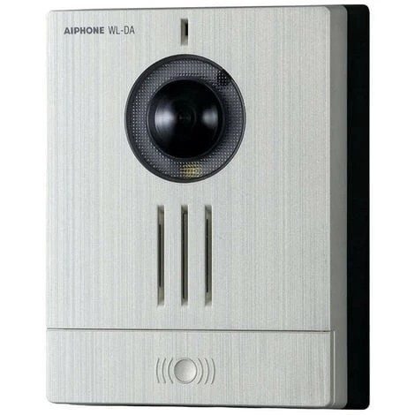 Aiphone - Carillon Vidéo Couleur Sans Fil, Mémoire D'images - WL11 4 Aiphone - Carillon Vidéo Couleur Sans Fil, Mémoire D'images - WL11 – Image 2