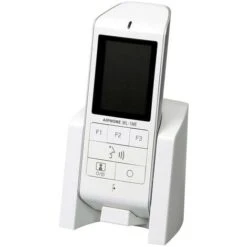 Aiphone - Carillon Vidéo Couleur Sans Fil, Mémoire D'images - WL11 7 Aiphone - Carillon Vidéo Couleur Sans Fil, Mémoire D'images - WL11 -Dagrand Magasin 38062176 3