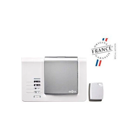 Clavier Vocal Lecteur De Badge DIAGRAL - DIAG45ACK 3 Clavier Vocal Lecteur De Badge DIAGRAL - DIAG45ACK