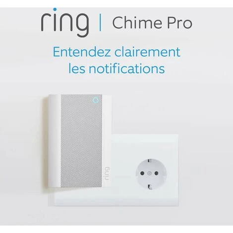 Ring Chime Pro Gen 2 - EU 3 Ring Chime Pro Gen 2 - EU