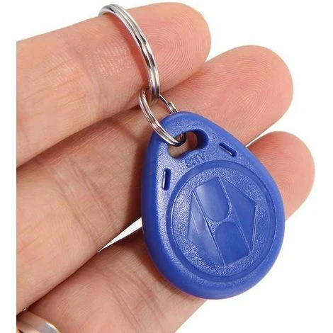 Badge 125 KHz Porte-clés 4 Badge 125 KHz Porte-clés – Image 2