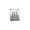 Clavier Pour Contrôle Accés Anti Vandale à Encastrer 4 Codes Programmables 12Vac Dc ACI FARFISA ACIFC32P 2 Clavier Pour Contrôle Accés Anti Vandale à Encastrer 4 Codes Programmables 12Vac Dc ACI FARFISA ACIFC32P -Dagrand Magasin 412238 1