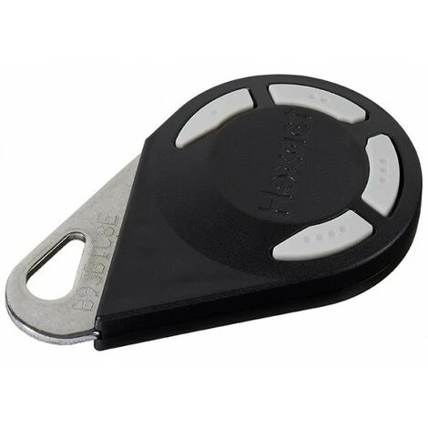 Heteln Emetteur 4 Canaux Noir - AIPHONE HETELN 150017 4 Heteln Emetteur 4 Canaux Noir - AIPHONE HETELN 150017 – Image 2