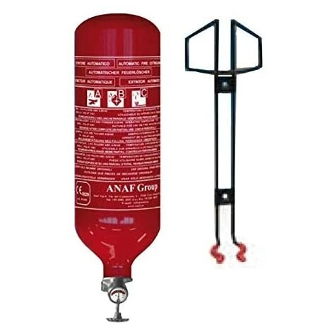 Extincteur Automatique 2 Kg NF 3 Extincteur Automatique 2 Kg NF