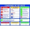 CONSIGNES DE SECURITE