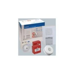 COOPER Kit Alarme Incendie Planète Flash Type 4 - NUG31998 - Nugelec