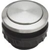 Bouton De Sonnette Simple Grothe 62060 Acier Inoxydable 12 V/1,5 A -Dagrand Magasin 4417994 1