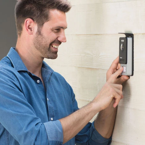 Philips Platine De Rue WelcomeEye Outdoor - 4 Philips Platine De Rue WelcomeEye Outdoor - – Image 2