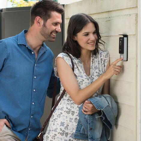 Philips Platine De Rue WelcomeEye Outdoor - 5 Philips Platine De Rue WelcomeEye Outdoor - – Image 3