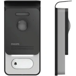 Philips Platine De Rue WelcomeEye Outdoor - 9 Philips Platine De Rue WelcomeEye Outdoor - -Dagrand Magasin 4606892 4
