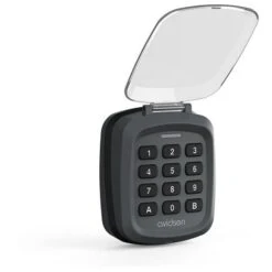 Clavier à Code Radio Avidsen 114255 - Digicode Sans Fil, 433.92 Mhz