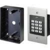 Clavier à Code Avec RFID Sygonix SY-4760956 Encastré 12 V/DC, 18 V/DC IP66 -Dagrand Magasin 50734071 1