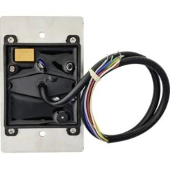 Clavier à Code Avec RFID Sygonix SY-4760956 Encastré 12 V/DC, 18 V/DC IP66 -Dagrand Magasin 50734071 3