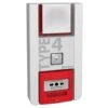 Alarme De Type 4 Autonome + Flash -Dagrand Magasin 5427095 1
