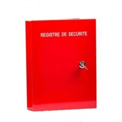 Coffret Registre