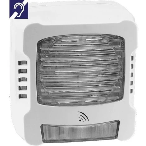 Flash Et Avertisseur Sonore Radio 4 Flash Et Avertisseur Sonore Radio – Image 2