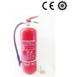 Extincteur 9L Eau CE Pulvérisée Avec Additif Neuf -Dagrand Magasin 5427532 2