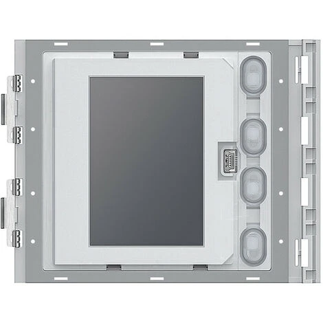 Module électronique Sfera Défilement De Noms Pour Fonctions D'appel BTICINO 352500 4 Module électronique Sfera Défilement De Noms Pour Fonctions D'appel BTICINO 352500 – Image 2
