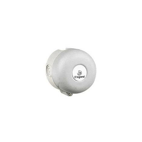 SONNERIE FORTE PUISSANCE 200/250V LEGRAND 041349 3 SONNERIE FORTE PUISSANCE 200/250V LEGRAND 041349