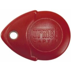 Badge Vigik MEMOPROX - Rouge - Urmet France