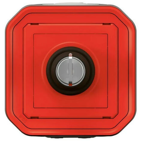 Legrand Commande Arrêt Pompier Pour Désenfumage Plexo Complet Saillie (069737L) 3 Legrand Commande Arrêt Pompier Pour Désenfumage Plexo Complet Saillie (069737L) – Image 2