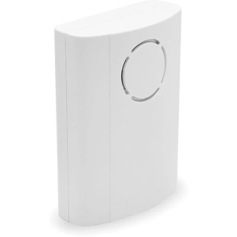 Carillon Sans Fil à Fixer Ou Poser - Portée 100 M - Extel Carillo - 4 Carillon Sans Fil à Fixer Ou Poser - Portée 100 M - Extel Carillo - – Image 2