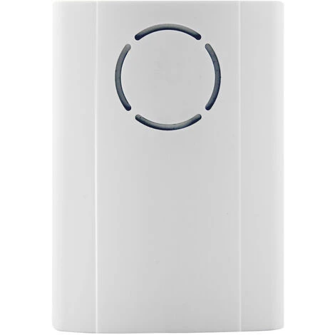 Carillon Sans Fil à Fixer Ou Poser - Portée 100 M - Extel Carillo - 7 Carillon Sans Fil à Fixer Ou Poser - Portée 100 M - Extel Carillo - – Image 5