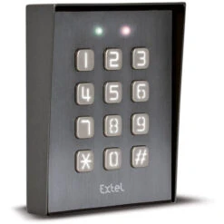 Digicode Universel Filaire Extel KLAVY 3 Clavier à Code Rétro-éclairé Toutes Marques Motorisation Avec Contact Sec 109115 - Digicode 8 Digicode Universel Filaire Extel KLAVY 3 Clavier à Code Rétro-éclairé Toutes Marques Motorisation Avec Contact Sec 109115 - Digicode -Dagrand Magasin 59302115 2