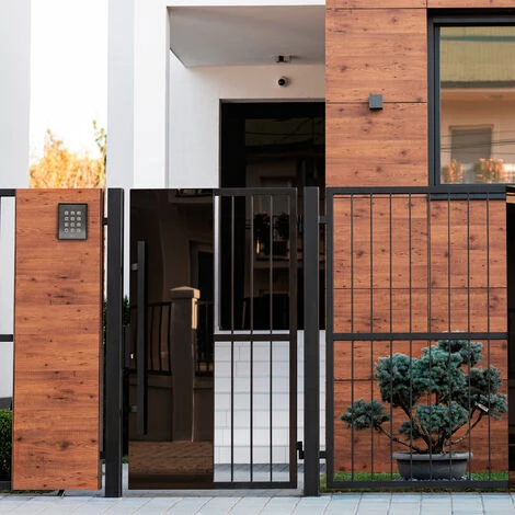 Digicode Universel Filaire Extel KLAVY 3 Clavier à Code Rétro-éclairé Toutes Marques Motorisation Avec Contact Sec 109115 - Digicode 6 Digicode Universel Filaire Extel KLAVY 3 Clavier à Code Rétro-éclairé Toutes Marques Motorisation Avec Contact Sec 109115 - Digicode – Image 4