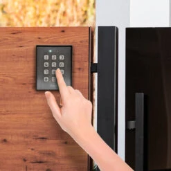 Digicode Universel Filaire Extel KLAVY 3 Clavier à Code Rétro-éclairé Toutes Marques Motorisation Avec Contact Sec 109115 - Digicode 11 Digicode Universel Filaire Extel KLAVY 3 Clavier à Code Rétro-éclairé Toutes Marques Motorisation Avec Contact Sec 109115 - Digicode -Dagrand Magasin 59302115 5