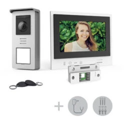 Visiophone Filaire Thomson Smart Bracket 2 Avec Badges - 10 Visiophone Filaire Thomson Smart Bracket 2 Avec Badges - -Dagrand Magasin 59302268 4