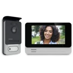 Visiophone Connecté PHILIPS WelcomeEye Connect 2 10 Visiophone Connecté PHILIPS WelcomeEye Connect 2 -Dagrand Magasin 59302367 4
