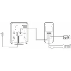 Interphone AVIDSEN Vidéo Design - Ultra Plat 9 Interphone AVIDSEN Vidéo Design - Ultra Plat -Dagrand Magasin 59302415 3