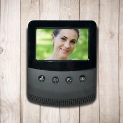 Interphone AVIDSEN Vidéo Design - Ultra Plat 11 Interphone AVIDSEN Vidéo Design - Ultra Plat -Dagrand Magasin 59302415 5