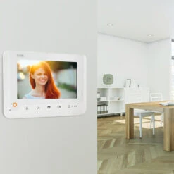 Visiophone Filaire Extel Nova Blanc - Blanc -Dagrand Magasin 59302421 5