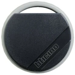 Badge De Proximité Vigik Résident Bticino Noir