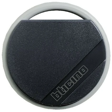 Badge De Proximité Vigik Résident Bticino Noir 3 Badge De Proximité Vigik Résident Bticino Noir