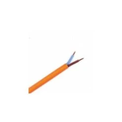 Câble CR1 Anti Feu Pour Sécurité Incendie - 1 Paire 9/10 - Au Mètre