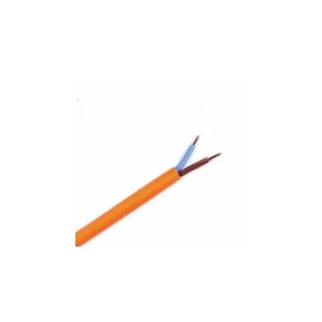 Câble CR1 Anti Feu Pour Sécurité Incendie - 1 Paire 9/10 - Au Mètre 3 Câble CR1 Anti Feu Pour Sécurité Incendie - 1 Paire 9/10 - Au Mètre