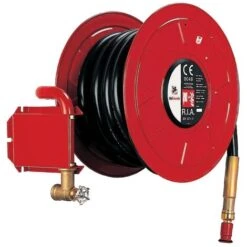 Robinet Incendie Armé Tournant Pivotant Ø25 20ml