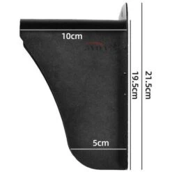 Couvercle MéTallique éTanche Pour CaméRa VidéO, Sonnette, ProtèGe L'Appareil Du Soleil Et Des Gouttes De Pluie 10 Couvercle MéTallique éTanche Pour CaméRa VidéO, Sonnette, ProtèGe L'Appareil Du Soleil Et Des Gouttes De Pluie -Dagrand Magasin 64455313 4
