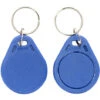 RHAFAYRE Lot De 5 Badges RFID 13.56Mhz Programmable MCT Android UID Modifiable Puce CUID Bleu 2 RHAFAYRE Lot De 5 Badges RFID 13.56Mhz Programmable MCT Android UID Modifiable Puce CUID Bleu -Dagrand Magasin 67395678 1