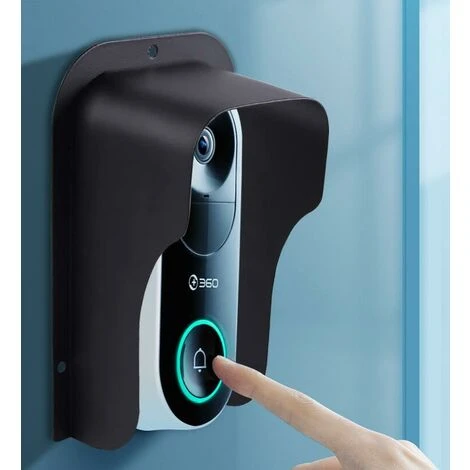 Solde- AGILITY, Protection Et Fixtion Pour Interphone, Visiophone Et Sonnette, AGILITY Couvercle MéTallique éTanche Versailles Pour CaméRa VidéO, Sonnette, Serrure De Porte, Bouton De Portes D'AccèS, 5 Solde- AGILITY, Protection Et Fixtion Pour Interphone, Visiophone Et Sonnette, AGILITY Couvercle MéTallique éTanche Versailles Pour CaméRa VidéO, Sonnette, Serrure De Porte, Bouton De Portes D'AccèS, – Image 3