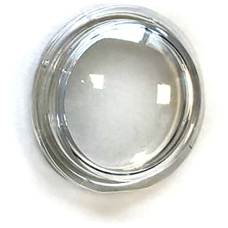 Lentille De Protection Pour Platine De Rue Philips - 3 Lentille De Protection Pour Platine De Rue Philips -