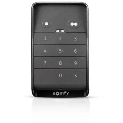 SOMFY CLAVIER A CODE 2 IO 3 SOMFY CLAVIER A CODE 2 IO