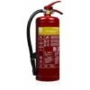 Extincteur Smartwares SB3 Mousse, 3 Litres, Classe De Feu AB, Avec Support De Montage 2 Extincteur Smartwares SB3 Mousse, 3 Litres, Classe De Feu AB, Avec Support De Montage -Dagrand Magasin 71249051 1