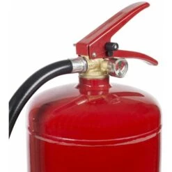 Extincteur Smartwares SB3 Mousse, 3 Litres, Classe De Feu AB, Avec Support De Montage 8 Extincteur Smartwares SB3 Mousse, 3 Litres, Classe De Feu AB, Avec Support De Montage -Dagrand Magasin 71249051 2