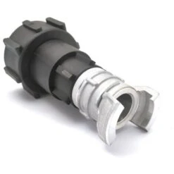 Raccord S60x6 - Symétrique Guillemin à Verrou DN25 - 26/34 Mm - 25mm